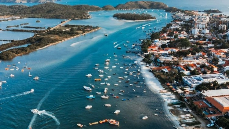 Um dia em Cabo Frio - Privativo